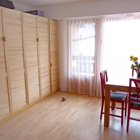 Apartman Les Sources 4209 By Interhome Ovronnaz